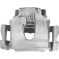 thumbnail image 2 of Detroit Axle - Front Left Brake Caliper w/Bracket Replacement for Chrysler Crossfire Mercedes-Benz SLK320 CLK430 SLK320 E300 E320 E420 E430, 2 of 7