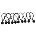 thumbnail image 1 of 10Pieces 162mm/6.3" Ball Canopy Black, 1 of 7