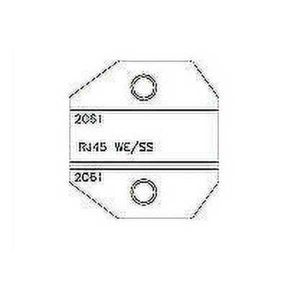 Paladin Crimping Tool Die,Mfr. No. PA8030/PA1307 PA2061