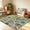 Green Fountain, variant on ORGOWEL Kids Carpet Playmat Area Rug Car Mat Play Rug for Playroom Educational Car Mat Machine Washable Non-Slip Kids Rug for Bedroom, Living Room,59"x78.7",Green