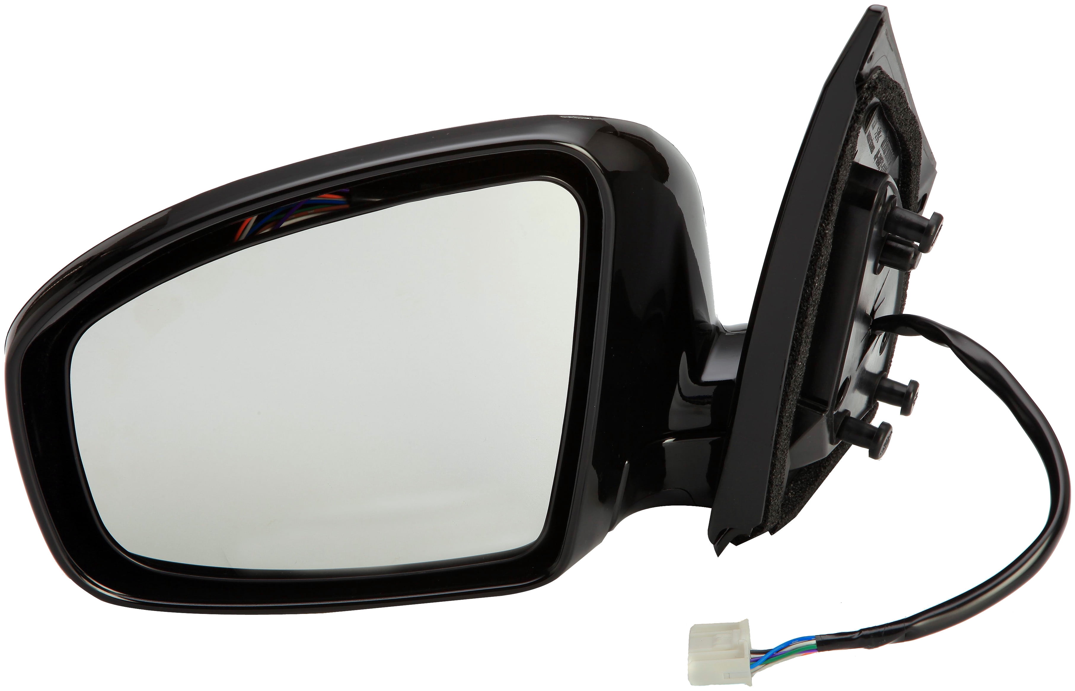Dorman 955-867 Driver Side Door Mirror for Specific Nissan Models
