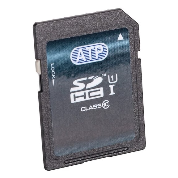 Msa Safety Memory Card,4 GB SD 10127111
