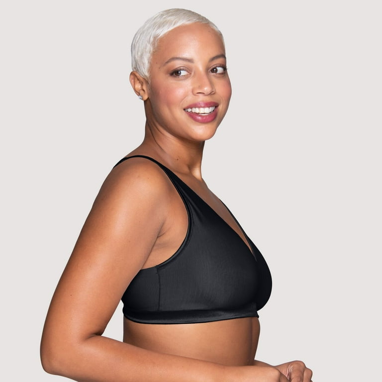 Vanity Fair Womens Illumination Wireless Bralette - Walmart.com