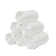 thumbnail image 2 of 2 Rolls Ultra Strong Transparent Trash Bags Disposable Thickened Eco-friendly Garbage Bags, 2 of 6
