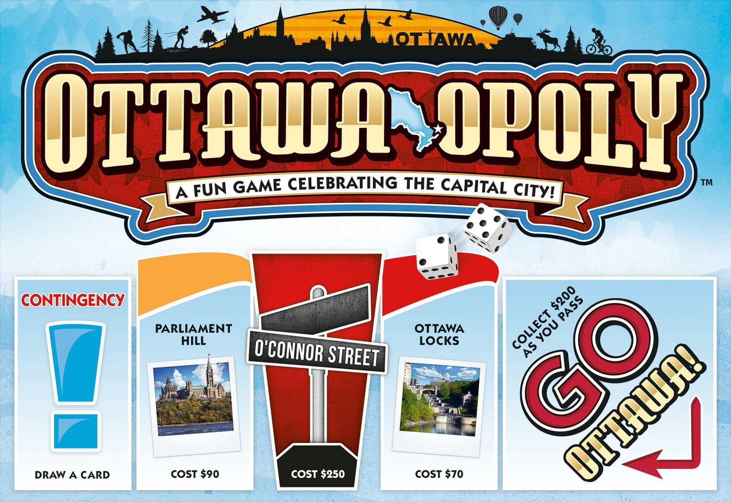 Ottawa-Opoly
