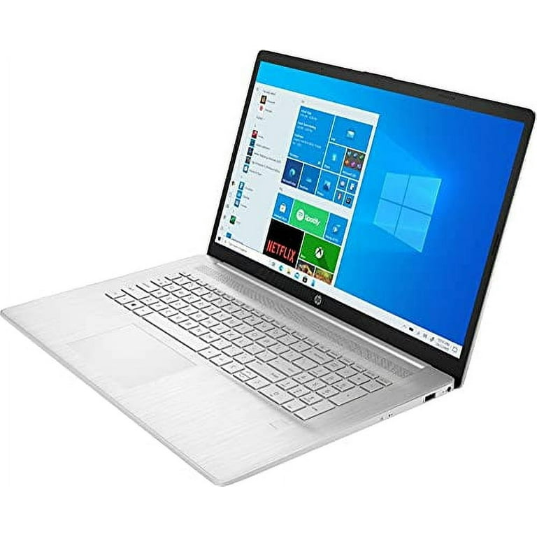 Flagship 2021 HP 17 Laptop Computer 17.3