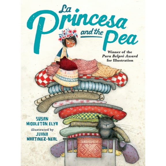 La Princesa and the Pea (Hardcover)