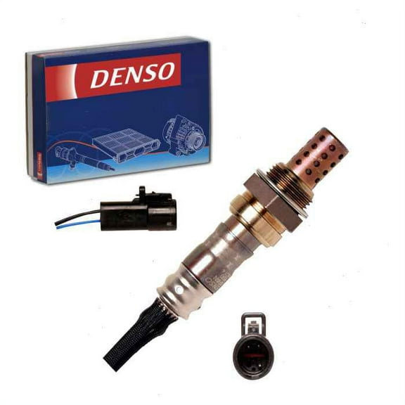 DENSO Upstream Oxygen Sensor compatible with Ford F-150 4.9L 5.0L 5.8L L6 V8 1987-1990