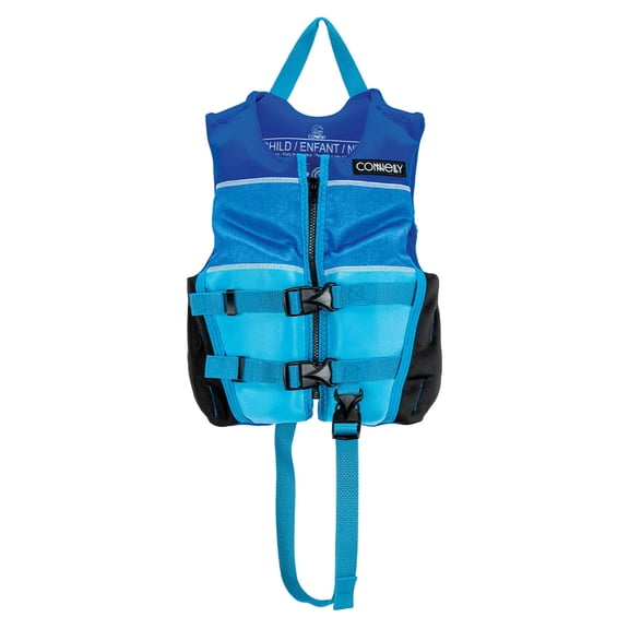 Connelly Child Classic Neoprene Vest - Boys