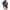 Blue, variant on ibuvkizy Womens Tops Clearance,Short Sleeve Shirts for Women,Women's Tops Fashion Solid Button Shirt Female V-Neck Loose T-shirt Blouse,Plus Size Blouses Shirts,Summer Casual Graphic Tees