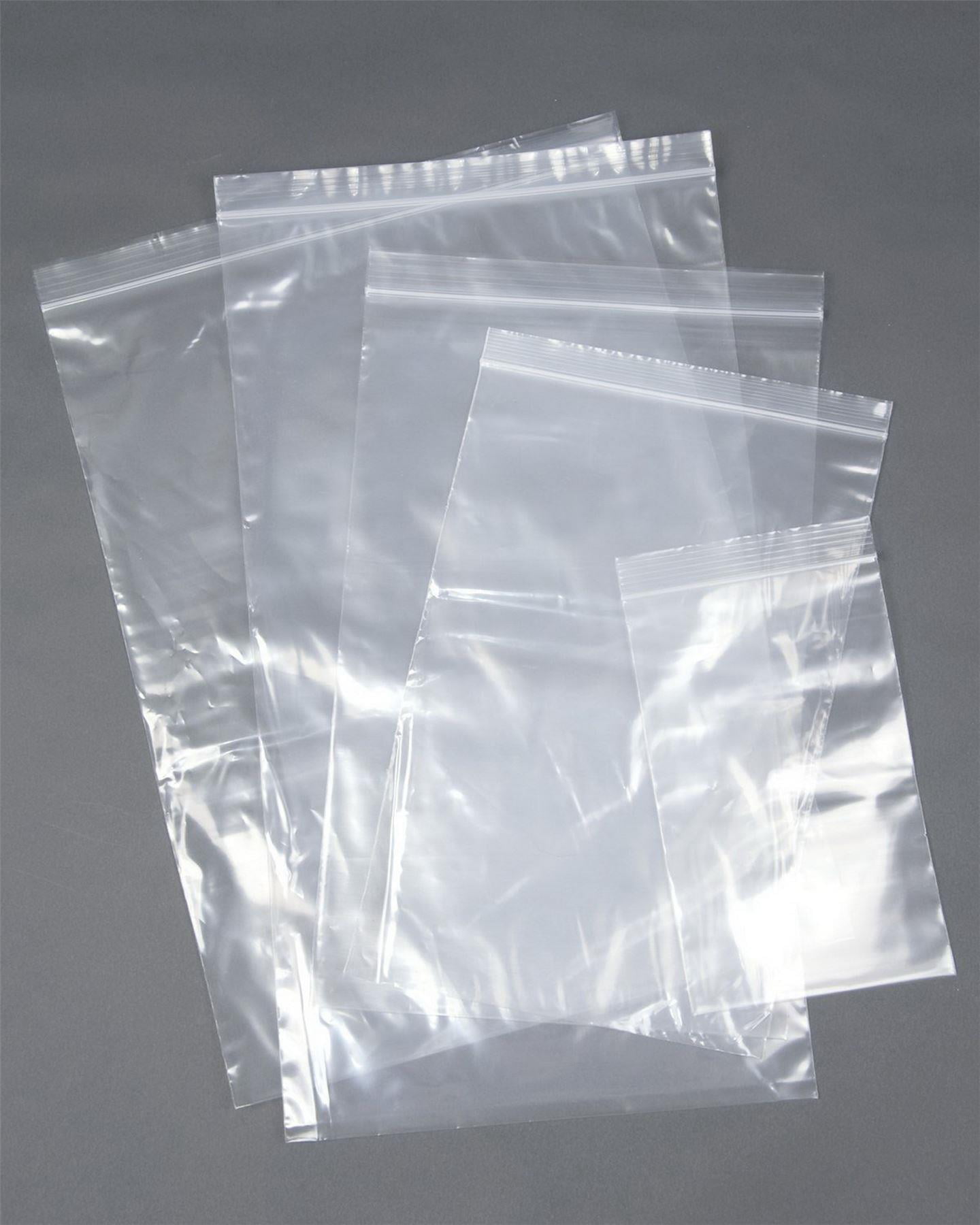 5 x 7" Clear Self Seal Jiffy Bubble  Bags 500 per box 