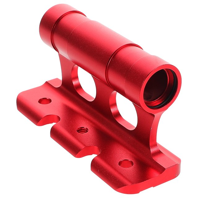 GOOHOCHY Support de Toit pour Vélo, Support de Fourche pour Toit de Voiture, Durable et Installation Rapide