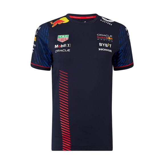Playera Para Mujer Red Bull Racing  Fórmula 1 2023