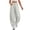 A-Floral Gray, variant on Barrel Sweatpants Women Wide Leg Baggy Sweat Pants Workout Gym Casual Pants with Pockets,Floral Gray,M