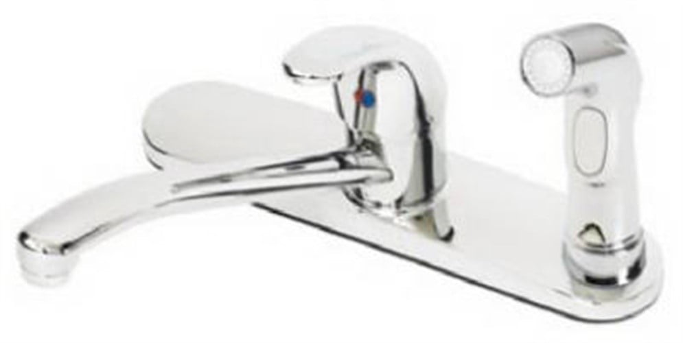 HOMEWERKS WORLDWIDE 715177NL BayPointe Nickle 2 Hand Lavatory Faucet