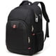 thumbnail image 1 of Mochila de viaje para computadora portátil, mochila extra grande antirrobo para la escuela universitaria para hombres y mujeres con puerto de carga USB, mochila resistente al agua para computadora de JFHHH pequeña, 1 of 5