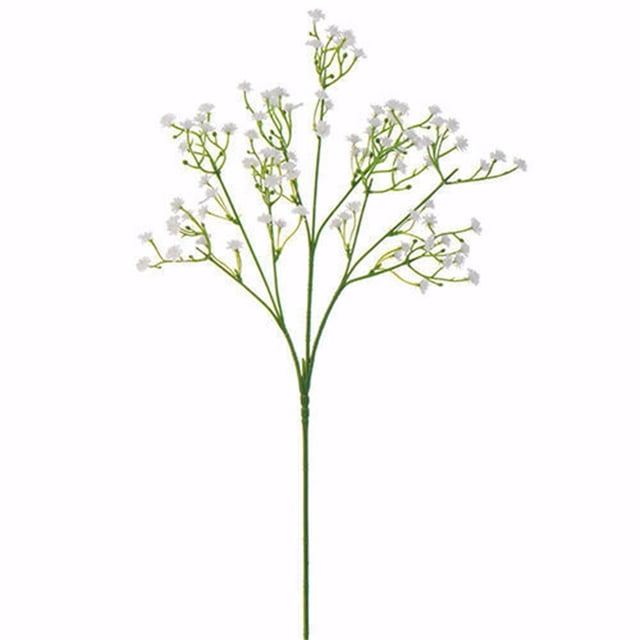 Gypsophile Artificielle Souffle de Bébé Fleurs Artificielles Bouquet Arrangement Floral