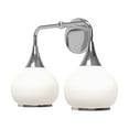 thumbnail image 5 of Alora Lighting VL524217AGOP Hazel 2 Light 17" Wide Bathroom Vanity Light - Gold, 5 of 5