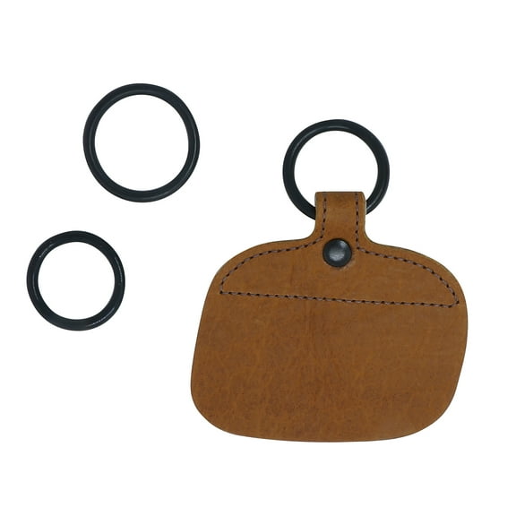 Serious Archery XL American Bison 3-Under O-Ring Tab Right-Handed