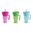thumbnail image 4 of Gobelet de stade Mainstays de 32 oz, vert, 4 of 4