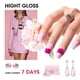 thumbnail image 5 of Set de esmaltes de uñas GELLEN Hot Pink, 6 colores, de secado rápido, resistentes a las roturas, 5 of 9