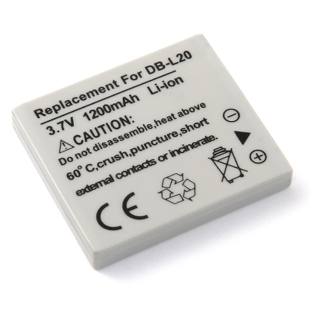 Аккумулятор db l20