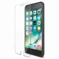 thumbnail image 1 of PANDACO Tempered Glass Ultra Thin Screen Protector for iPhone 7 / iPhone 8, 1 of 5