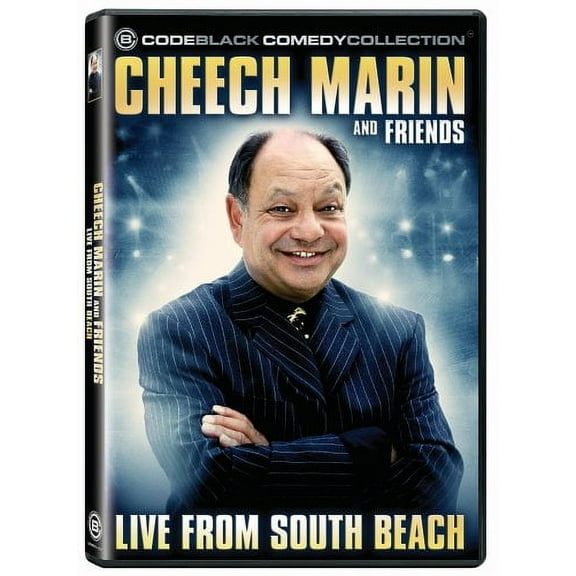 CHEECH MARIN AND FRIENDS