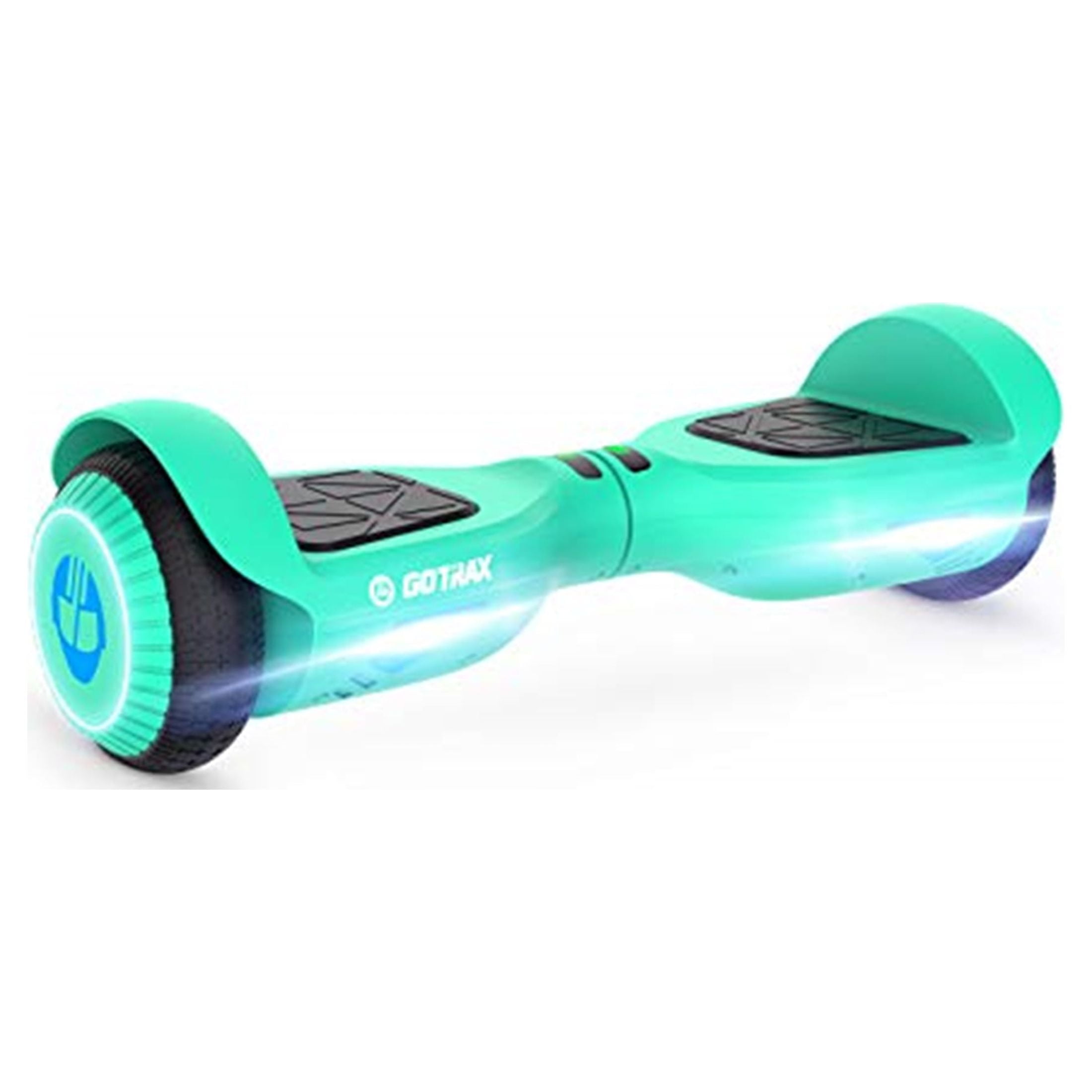 Gotrax Edge Hoverboard for Kids Adults 6.5 Tires 6.2mph 2.5 Miles Self Balancing Scooter Galaxy Walmart