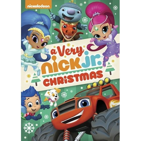 Nickelodeon Favorites: A Very Nick Jr. Christmas