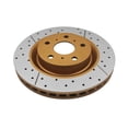 thumbnail image 1 of Disc Brakes Australia Dba2028x Street Series Disc Brake Rotor, 1 of 3