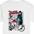 thumbnail image 3 of Marvel - Black Widow Panels - Men's Short Sleeve Graphic T-Shirt, 3 of 5