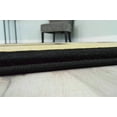thumbnail image 4 of Premium 3D 5X8 5x7 Rug 1347 Black, 4 of 5