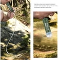 thumbnail image 4 of Filtre à Eau Extérieur Camping & Randonnée, Purificateur d'Eau Portable avec Membrane d'Ultrafiltration, Équipement de Préparation d'Urgence Camping Randonnée Voyage, 4 of 9