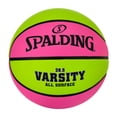 thumbnail image 1 of Goma para exteriores Basketball Spalding Varsity de 28.5 pulgadas, 1 of 6