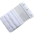 thumbnail image 4 of Pack of 3 Bra Extender 2 Hook Women's Bra Band Extension Extenders Soft Comfortable,, 4 of 4