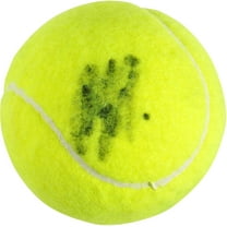 Andy Roddick Autographed Tennis Ball - Fanatics Authentic Certified