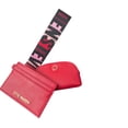 thumbnail image 2 of Set de Bolsa Steve madden Bevelyn Black + Monedero Red, 2 of 6
