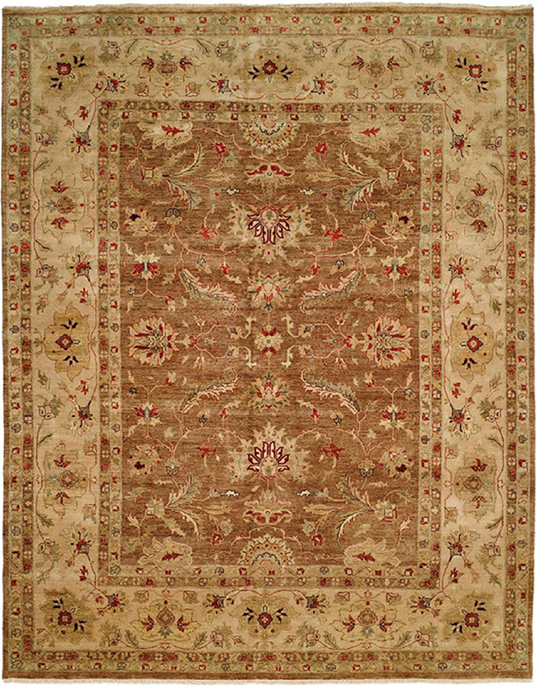 Kalaty Angora Area Rug AR954 Mbrivy Scrolls Faded