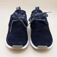 thumbnail image 2 of Adi - das NMD C2 Black Suede Shoes BY3011 Men's Size 6, 2 of 5