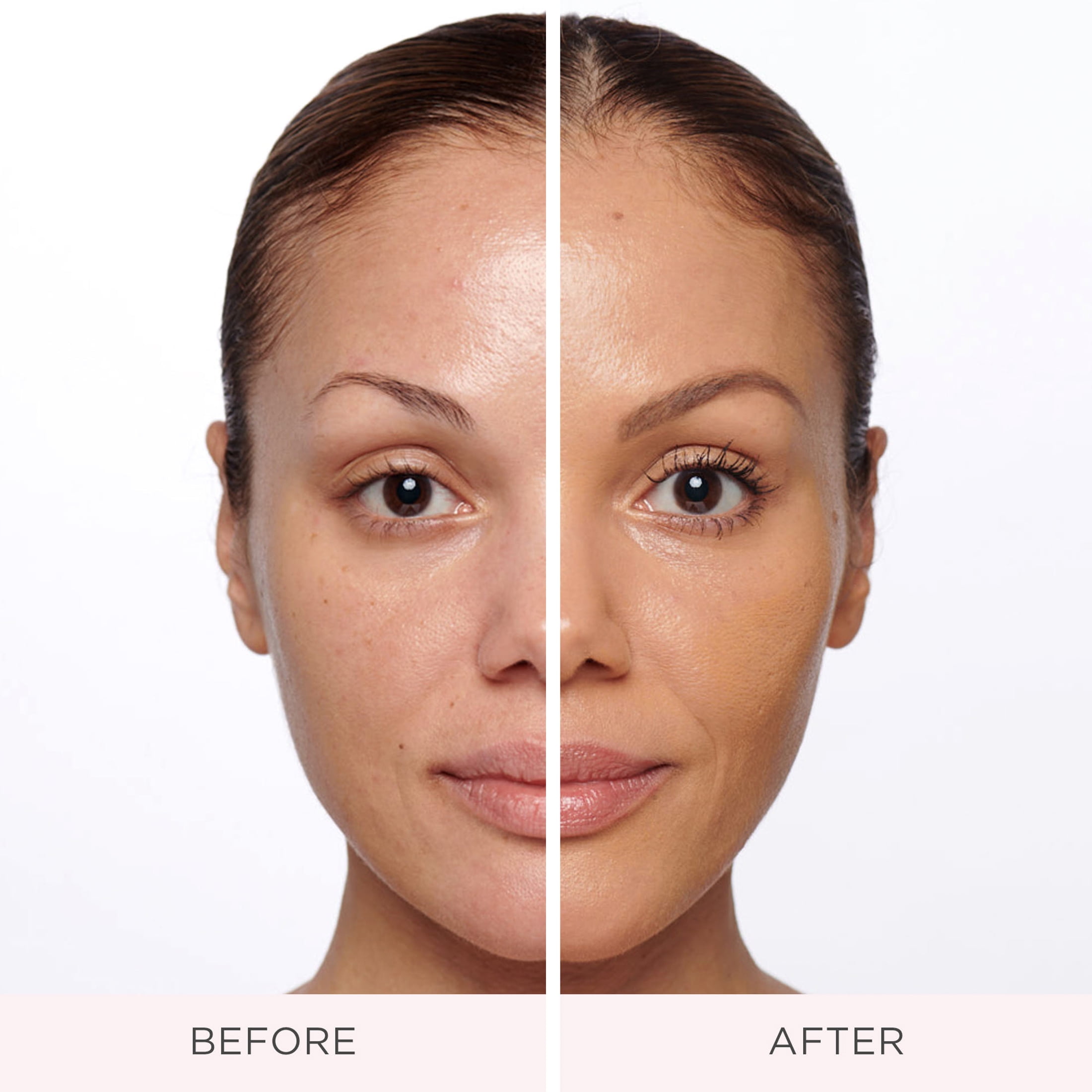 Pur 4-In-1 Tinted Moisturizer Liquid Foundation Makeup, Broad Spectrum SPF 20, Tan-TN5, 1.7 oz
