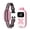 pink, variant on PetJoy No Shock Dog Training Collar, Beep and Vibrating Dog Collar with Remote 2800Ft, Dog Bark Collar No Shock-Vibration Collar for Small Medium Large Dogs - No Prongs Blue