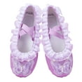 thumbnail image 3 of MEZZALL Child Cute Ballet Girls Lace Cat Shape Toddler Dance Shoes For Performance Practice Butterfly Daily Fashion Leisure Kids Princess Solid Color Footwear, 3 of 3
