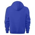 thumbnail image 6 of Paiwinds Men's Nylon Quarter Zip Hoodie, Lightweight & Breathable Long Sleeve Pullover for Summer, Fast-Drying Sportswear with Stretch for Outdoor Activities, 6 of 7