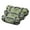 Army Green, variant on XPRT Fitness Workout Sandbag for Heavy Duty Workout Cross Training, 7 Multi-positional Handles, Camo, Combo Set of 3