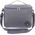 thumbnail image 1 of Bolsa térmica unisex perfecta para la oficina, la escuela y los picnics, 1 of 5