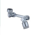 thumbnail image 3 of Faucet, 1080 Rotatable Extension Faucet Aerator, Durable Anti-splash Faucet Extension, Two-way Water-saving Faucet Aerator., 3 of 5