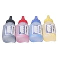 thumbnail image 1 of Toner Refill, Simple Installation Corrosion Prevention PVC PCB 4 Pcs Toner Refill Powder  for Printer, 1 of 7