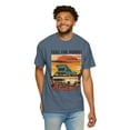 thumbnail image 6 of Adventure Outdoors Camp Unisex Comfort Colors Shirt Arizona RV Hiker Theme, 6 of 7