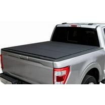 Access LOMAX Hard Tonneau Cover Diamond Plate For 24-25 Ford Ranger 5' Bed